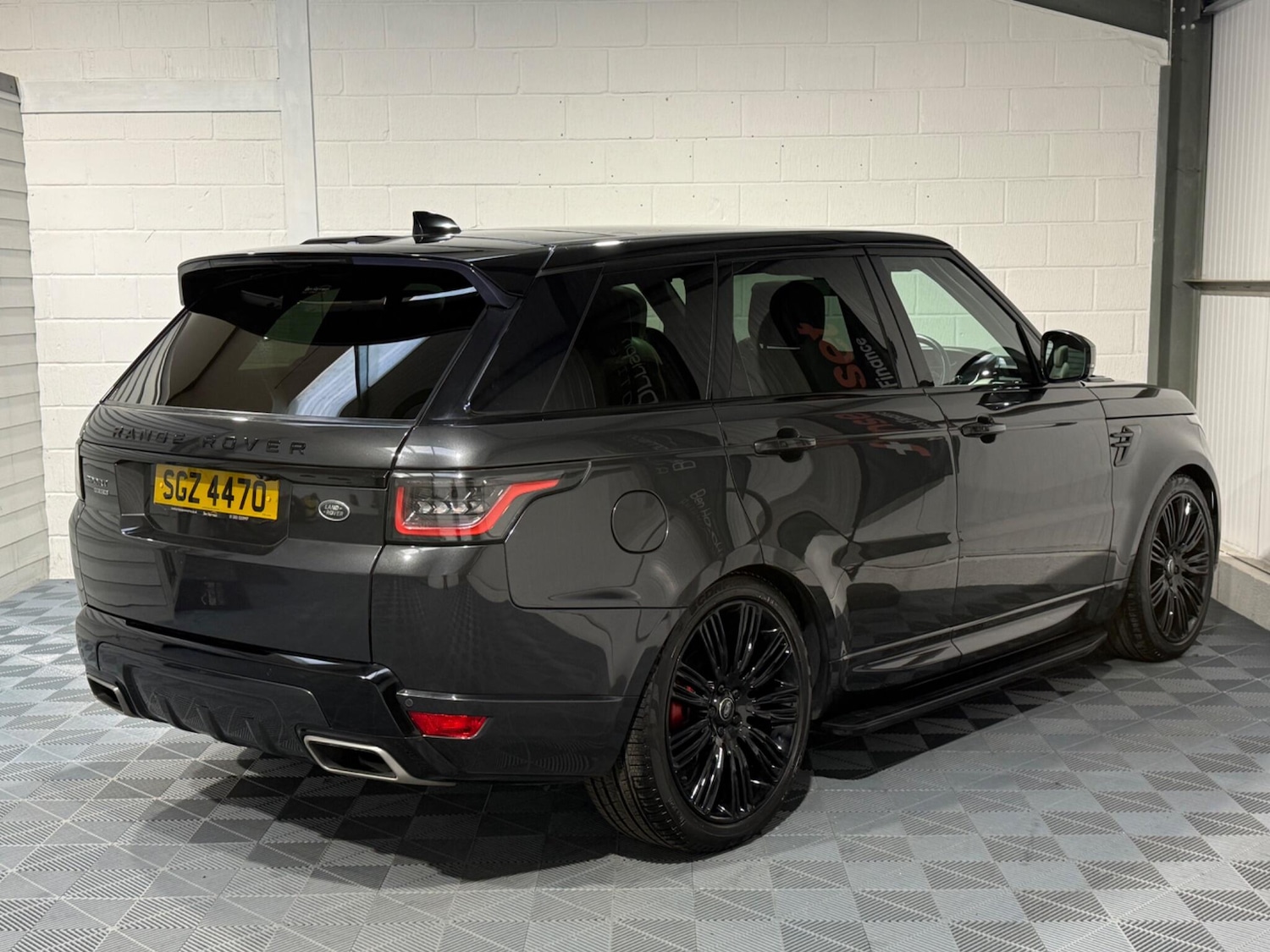 Used Land Rover Range Rover Sport 2019 for sale - 77057238: Photo 30