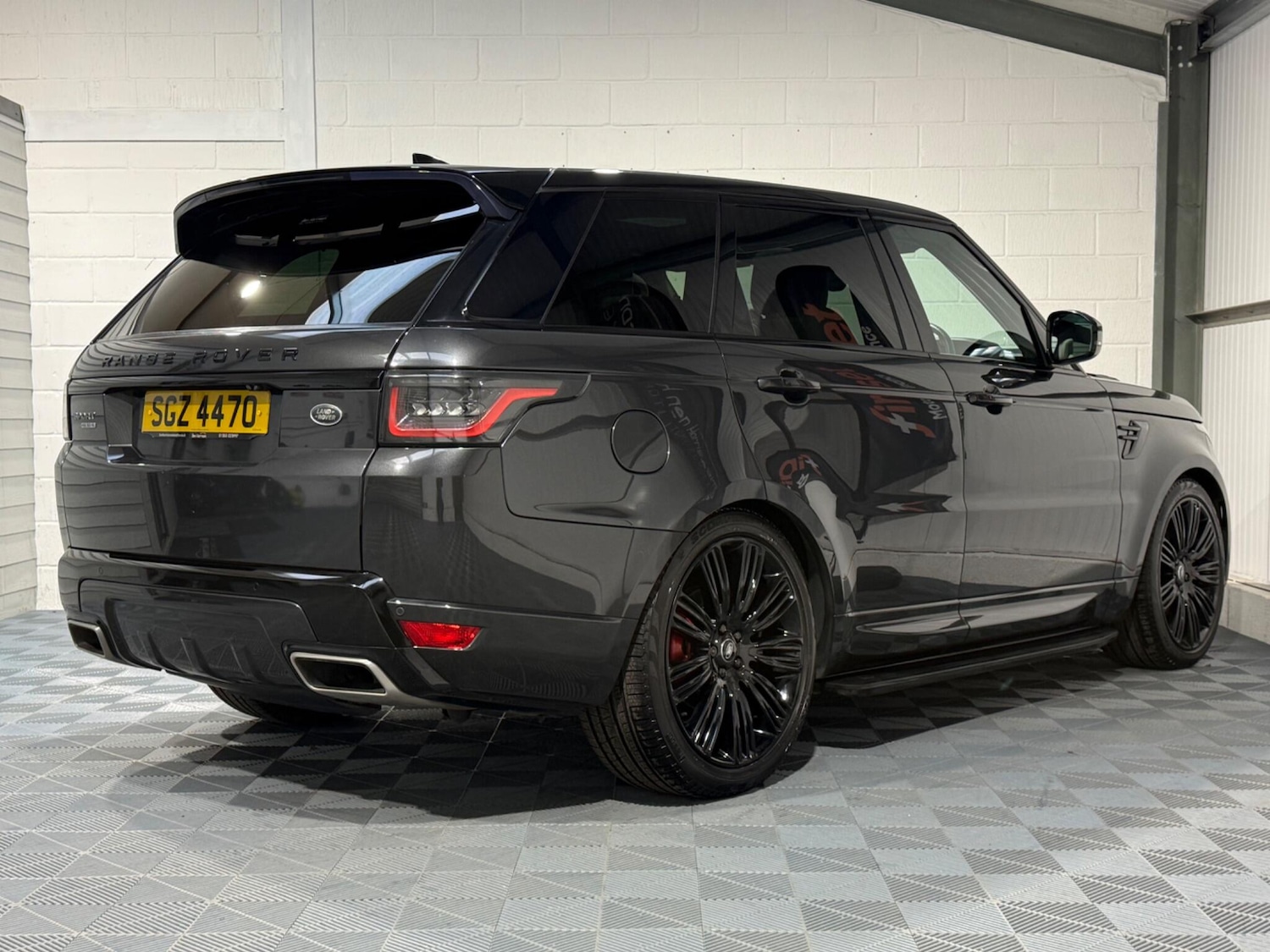 Used Land Rover Range Rover Sport 2019 for sale - 77057238: Photo 31