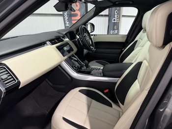 Used Land Rover Range Rover Sport 2019 for sale - 77057238: Photo