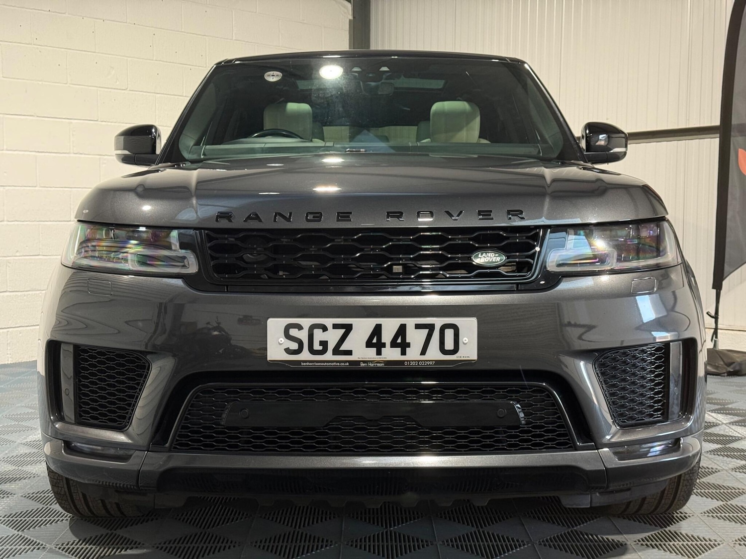Used Land Rover Range Rover Sport 2019 for sale - 77057238: Photo 4