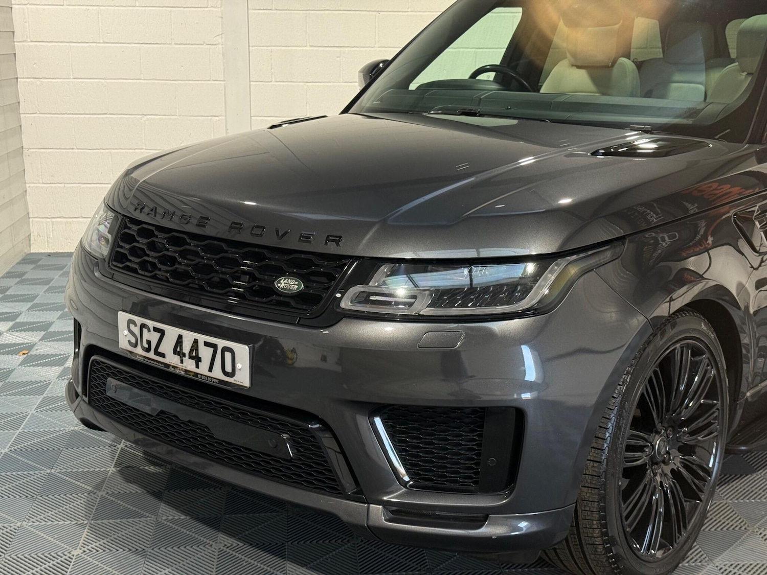 Used Land Rover Range Rover Sport 2019 for sale - 77057238: Photo 5