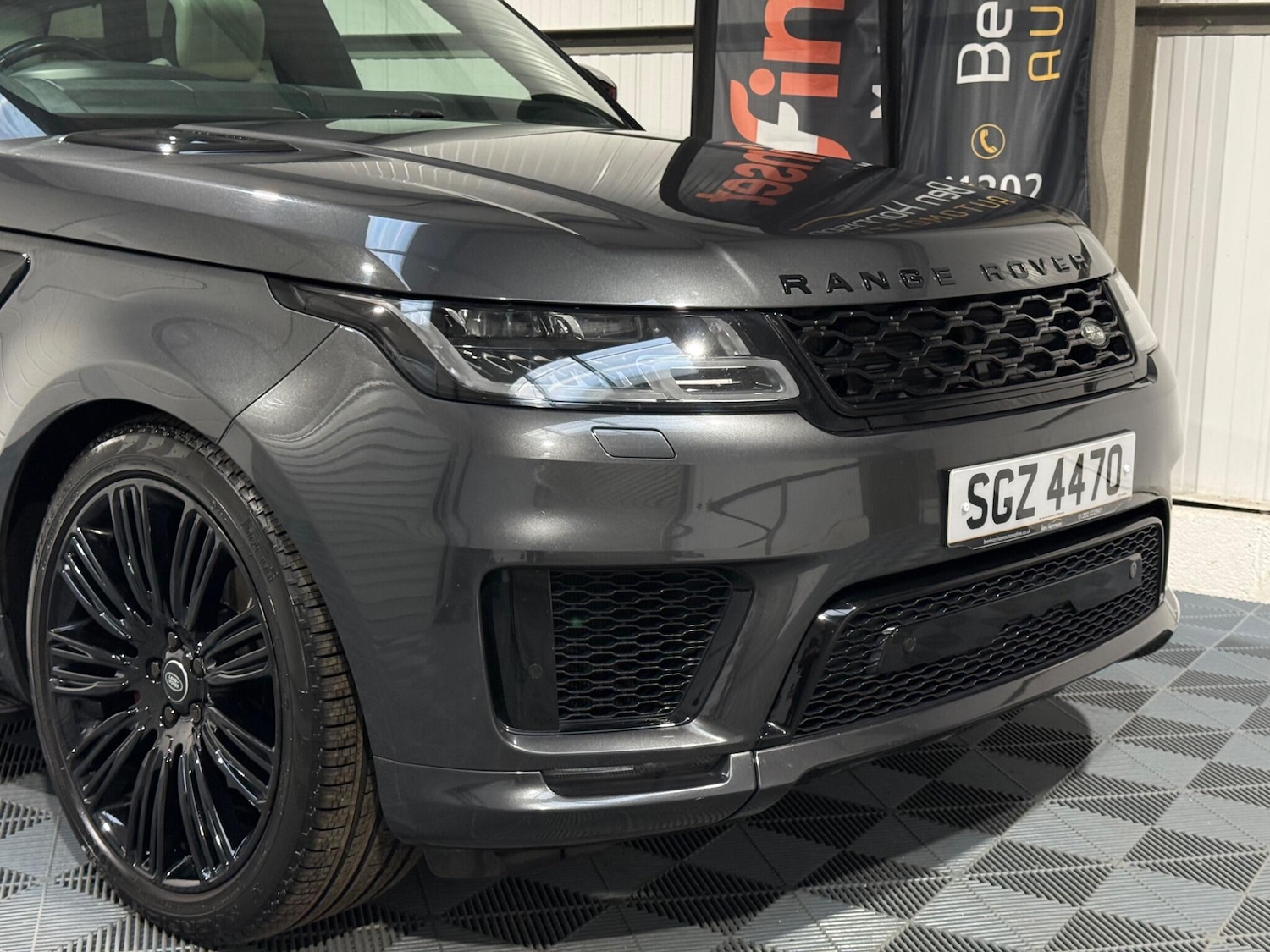 Used Land Rover Range Rover Sport 2019 for sale - 77057238: Photo 56