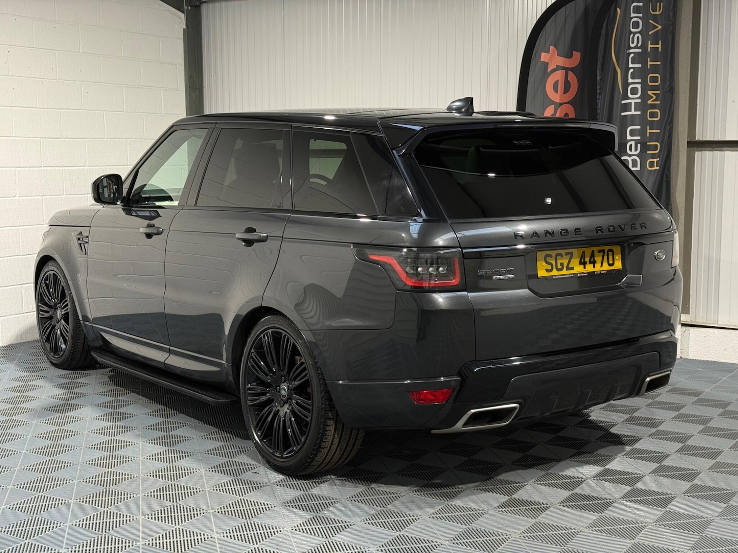 Used Land Rover Range Rover Sport 2019 for sale - 77057238: Photo 6