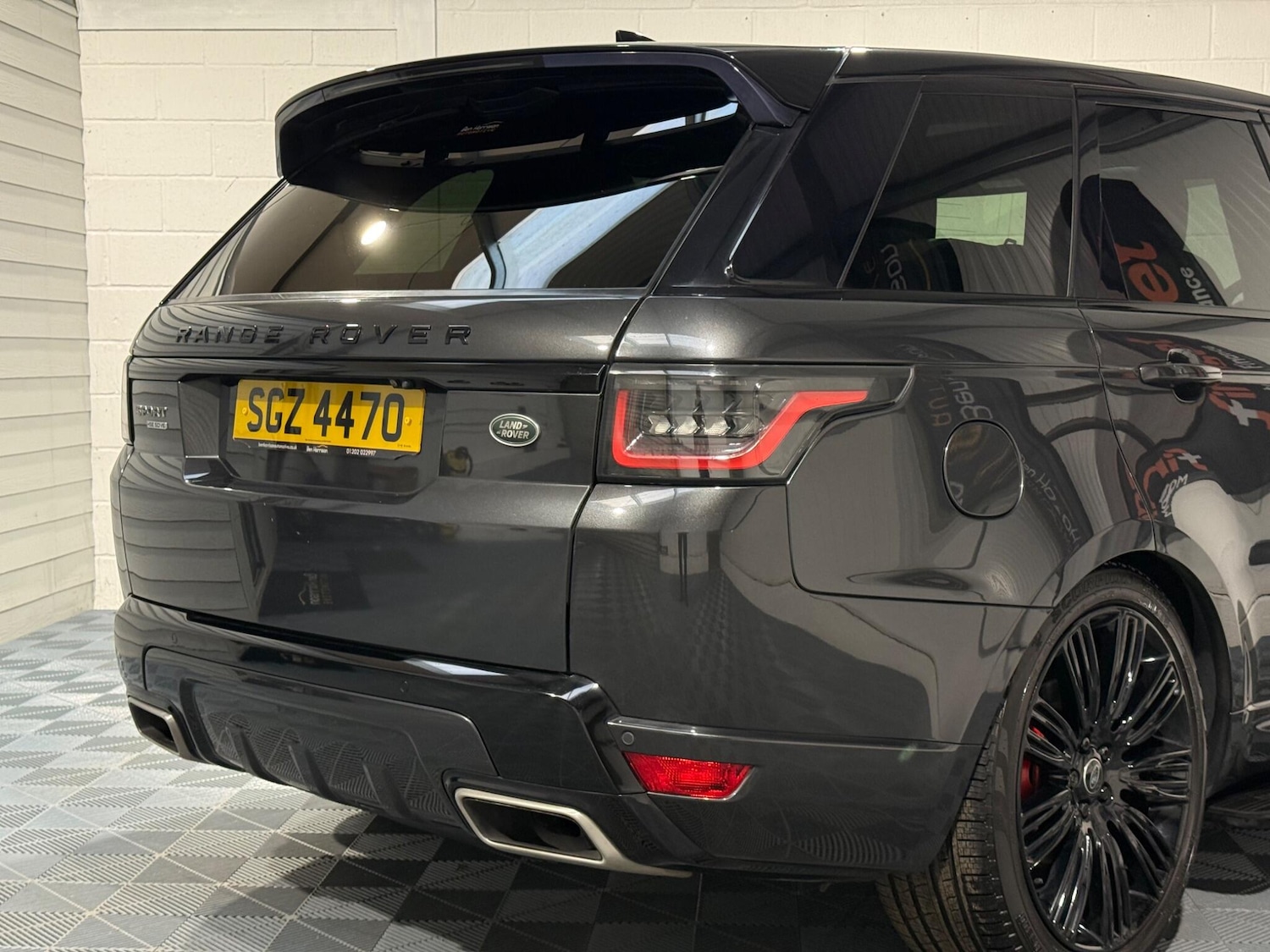 Used Land Rover Range Rover Sport 2019 for sale - 77057238: Photo 67