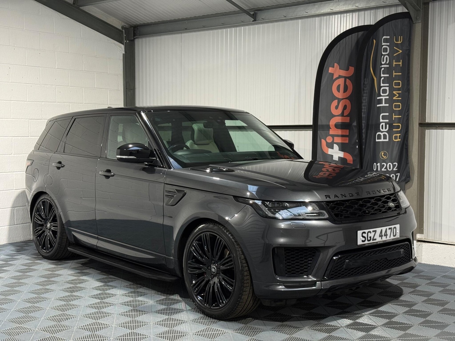 Used Land Rover Range Rover Sport 2019 for sale - 77057238: Photo 7