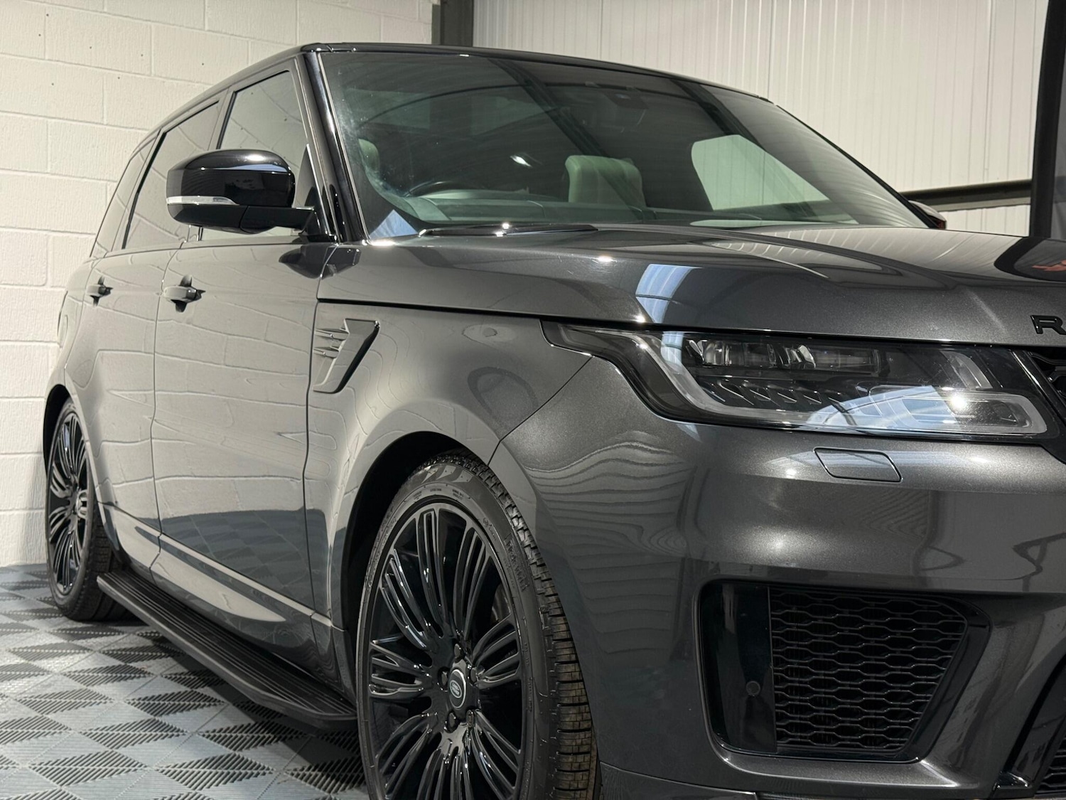 Used Land Rover Range Rover Sport 2019 for sale - 77057238: Photo 9