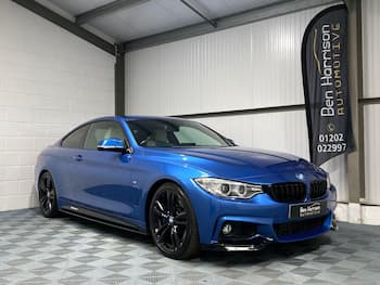 Used BMW 4 Series 2016 for sale - 79740649: Photo