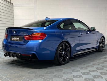Used BMW 4 Series 2016 for sale - 79740649: Photo