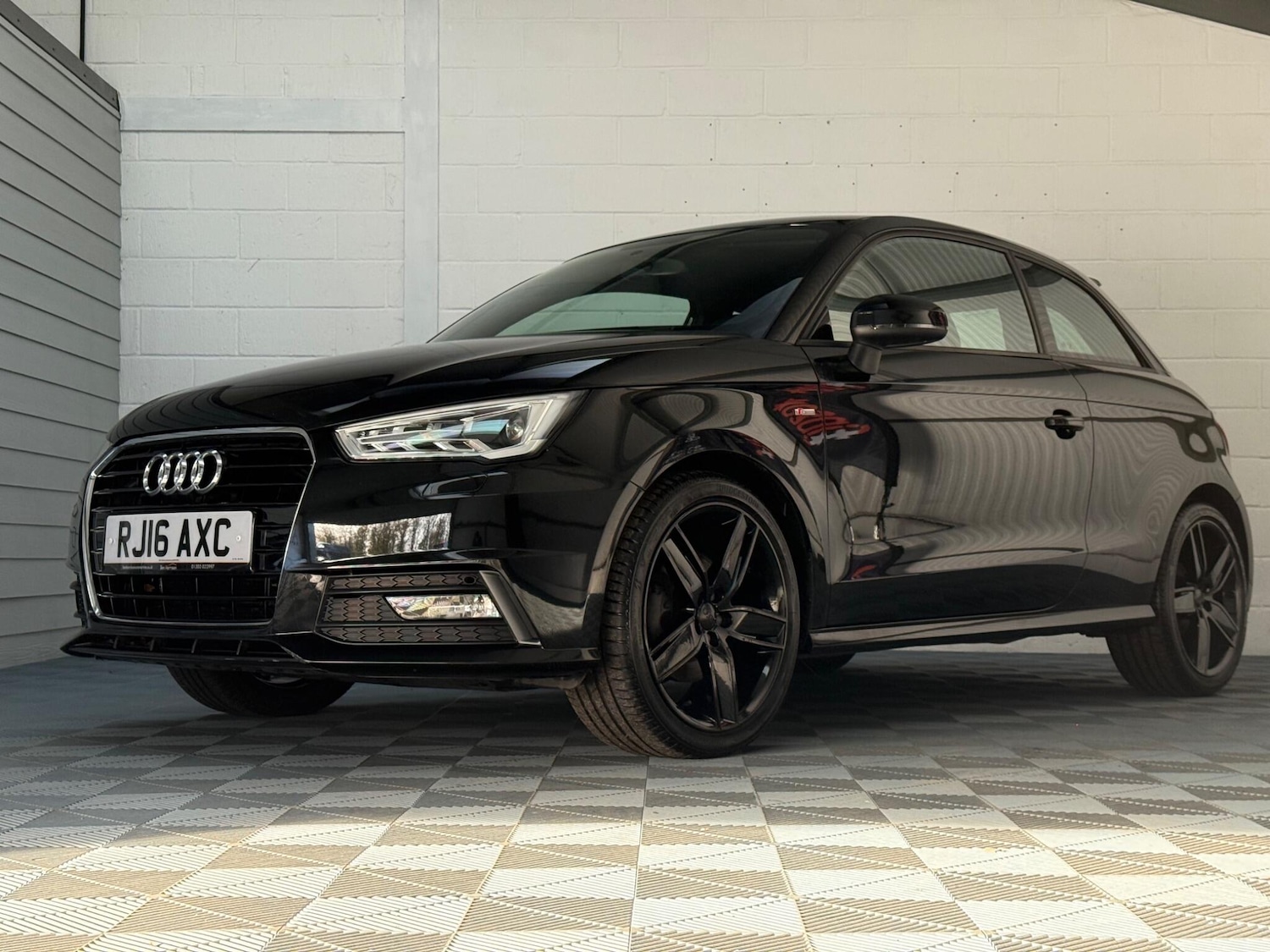 Used Audi A1 for sale - 76997129: Photo 10