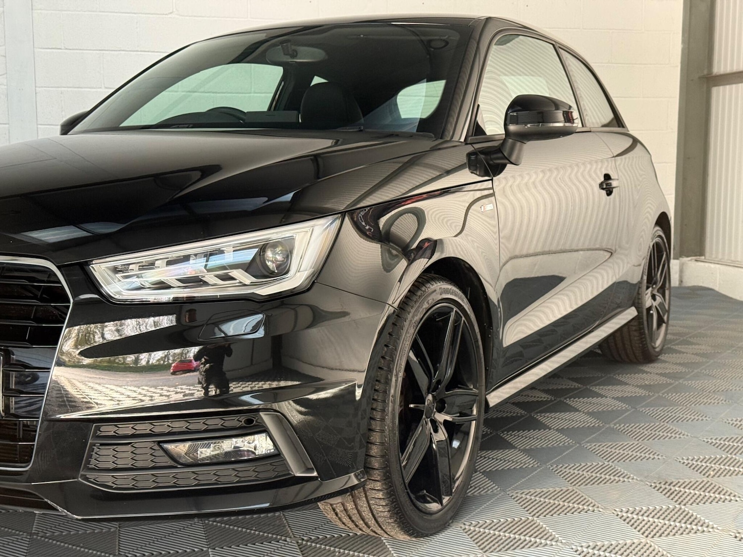 Used Audi A1 for sale - 76997129: Photo 12