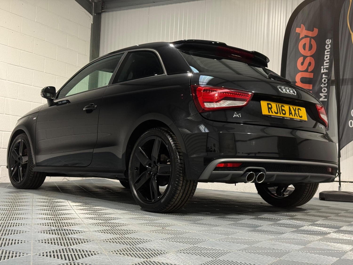 Used Audi A1 for sale - 76997129: Photo 16