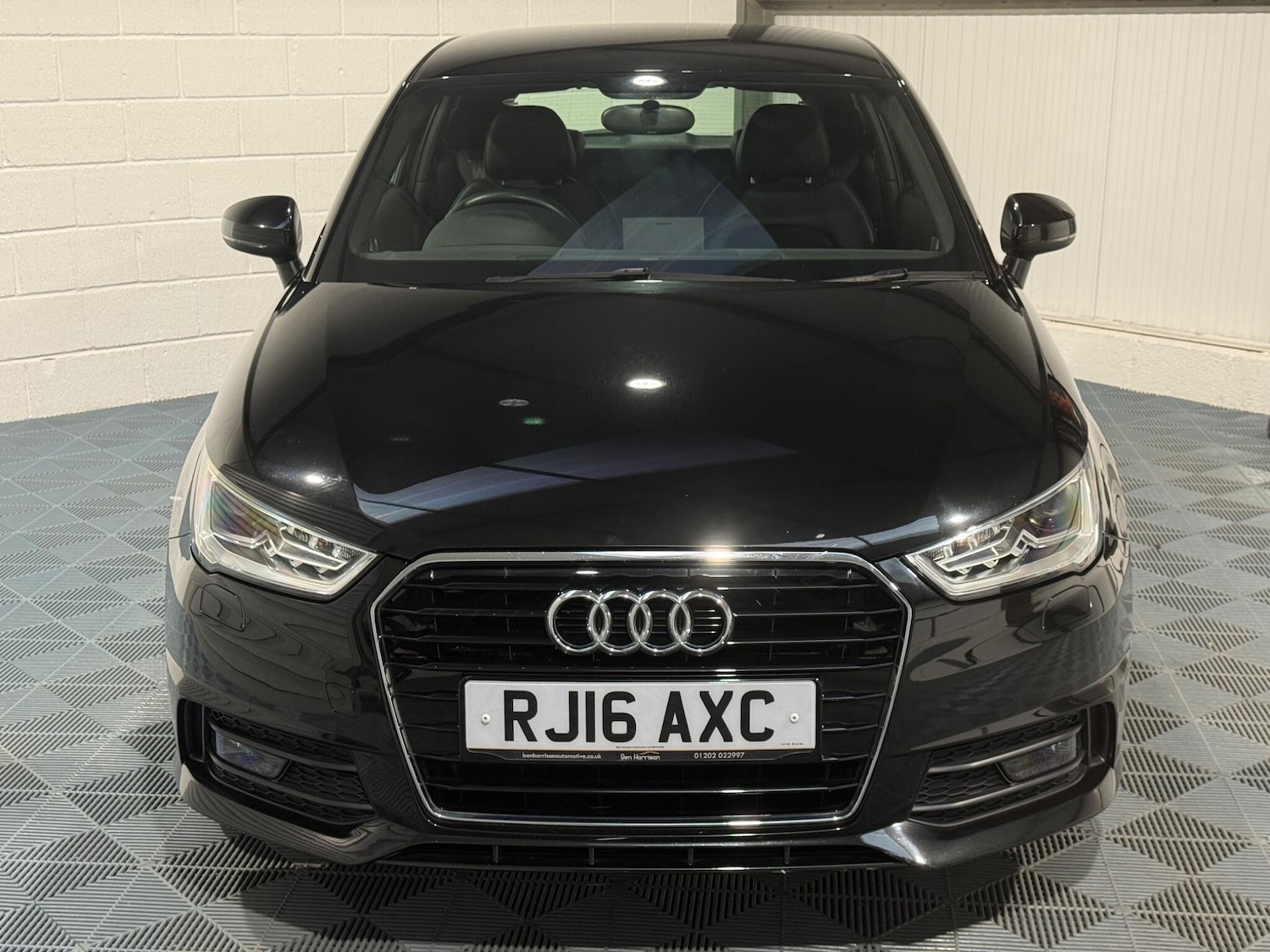 Used Audi A1 for sale - 76997129: Photo 17