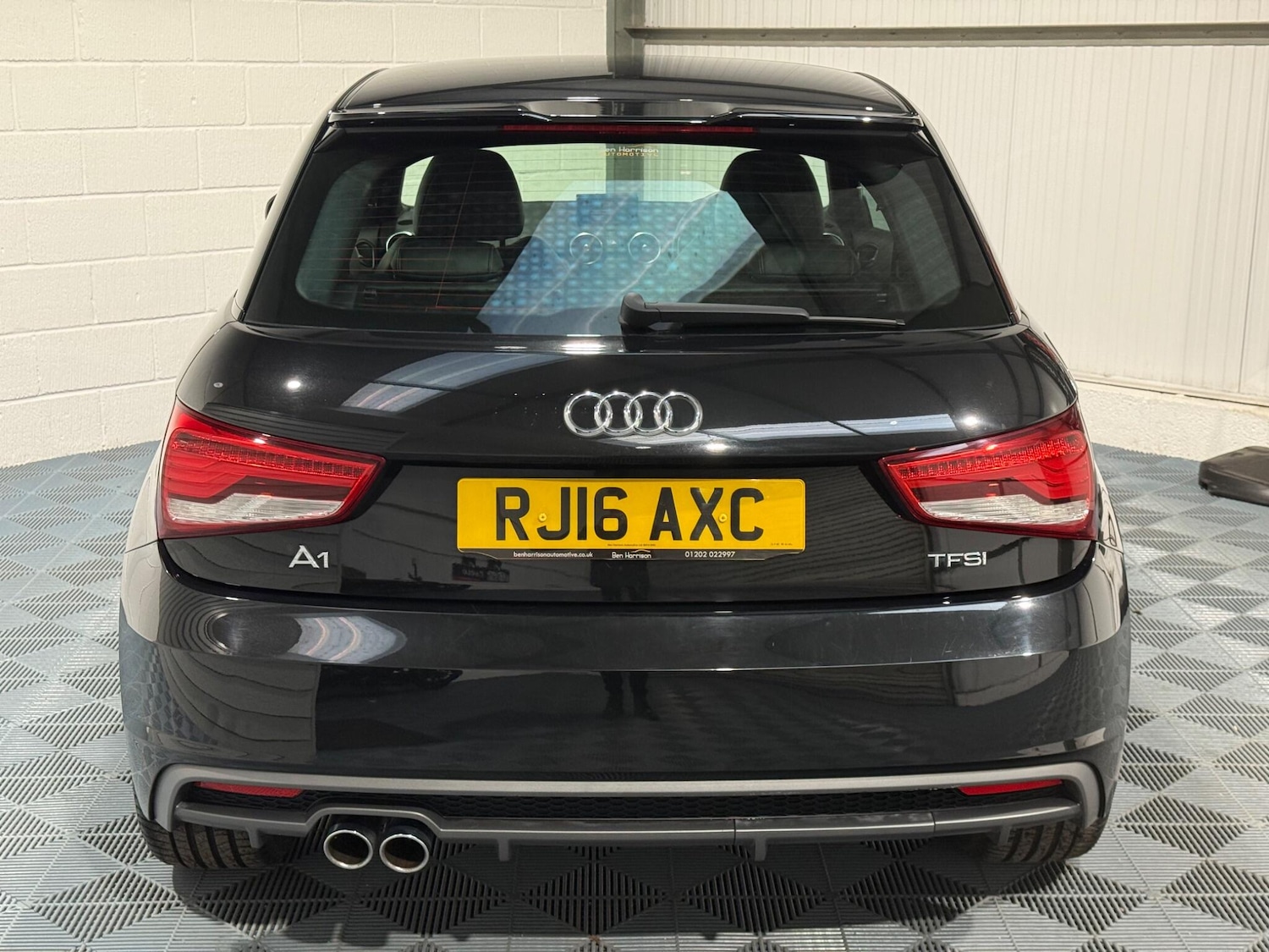 Used Audi A1 for sale - 76997129: Photo 21