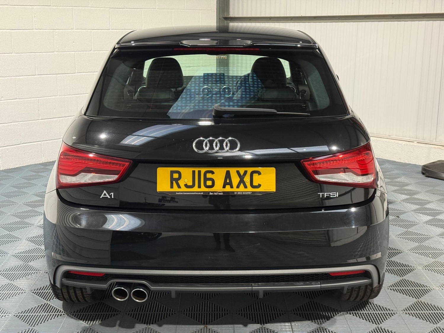 Used Audi A1 for sale - 76997129: Photo 23
