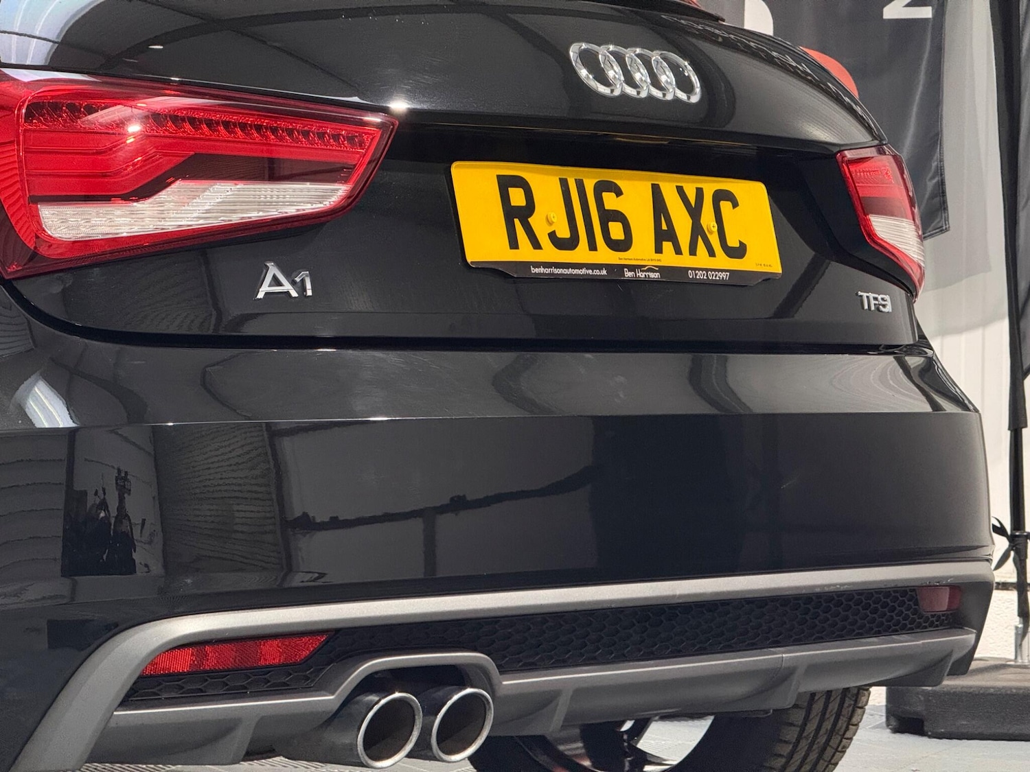 Used Audi A1 for sale - 76997129: Photo 25