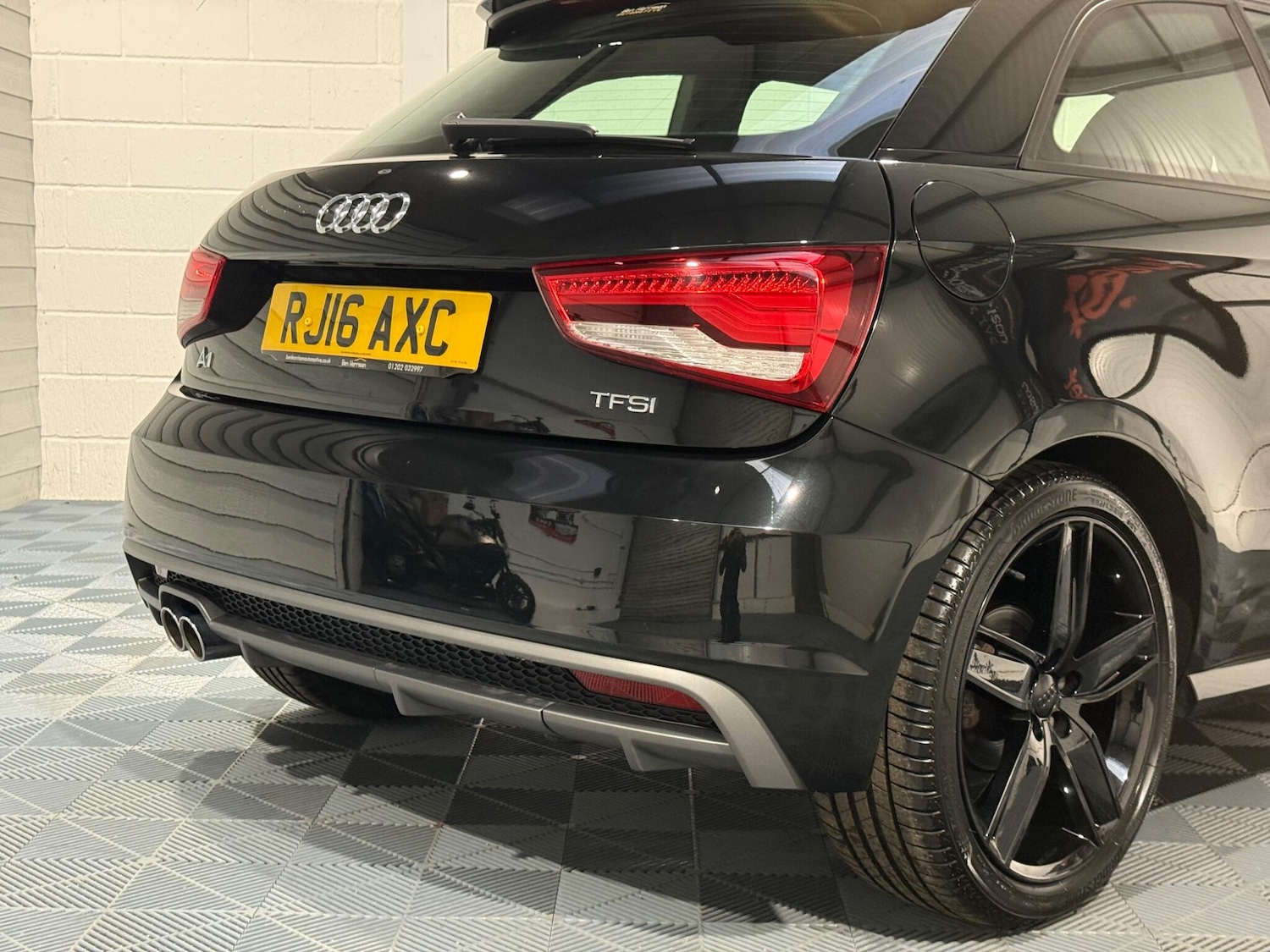 Used Audi A1 for sale - 76997129: Photo 34