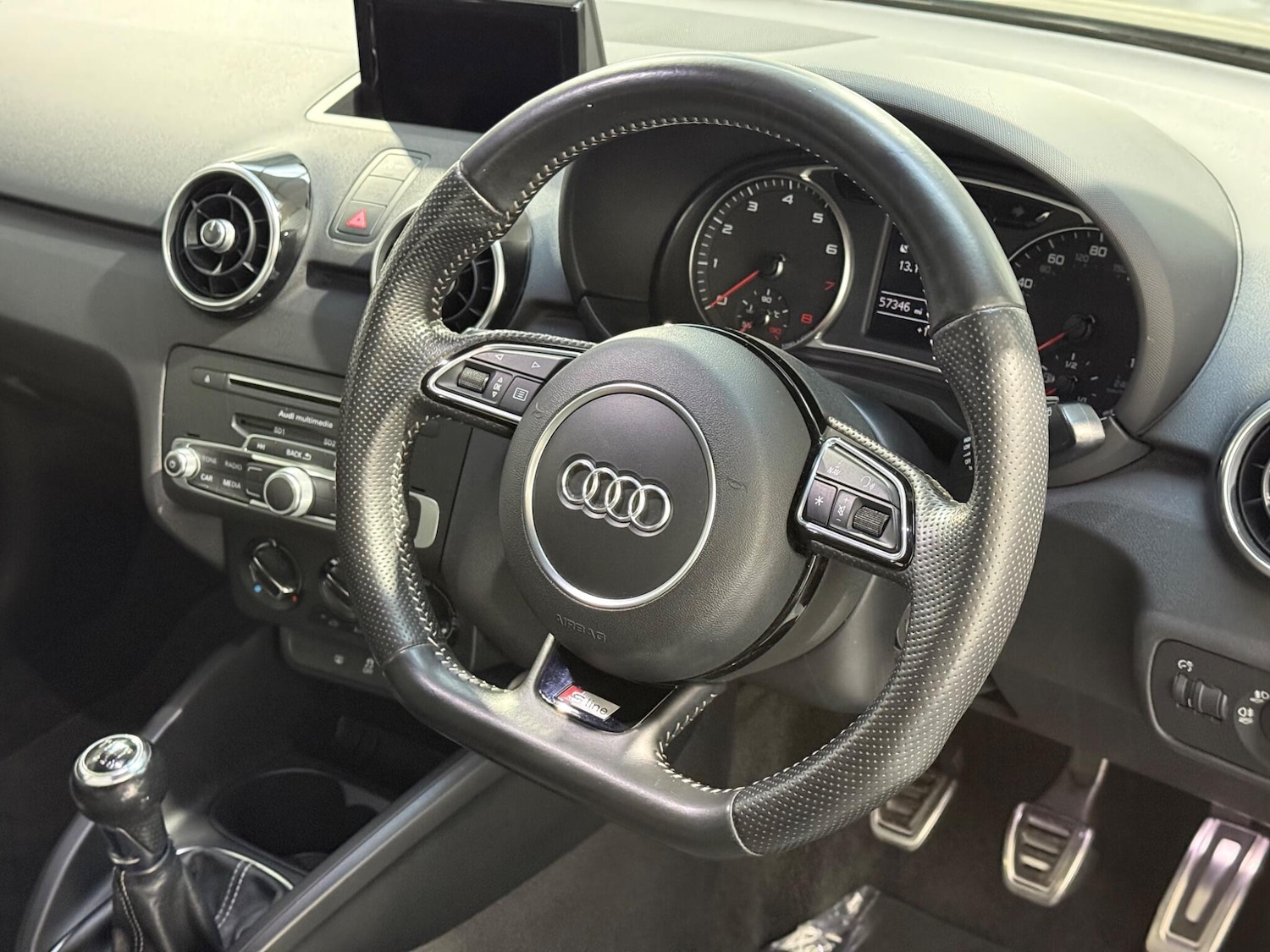 Used Audi A1 for sale - 76997129: Photo 51