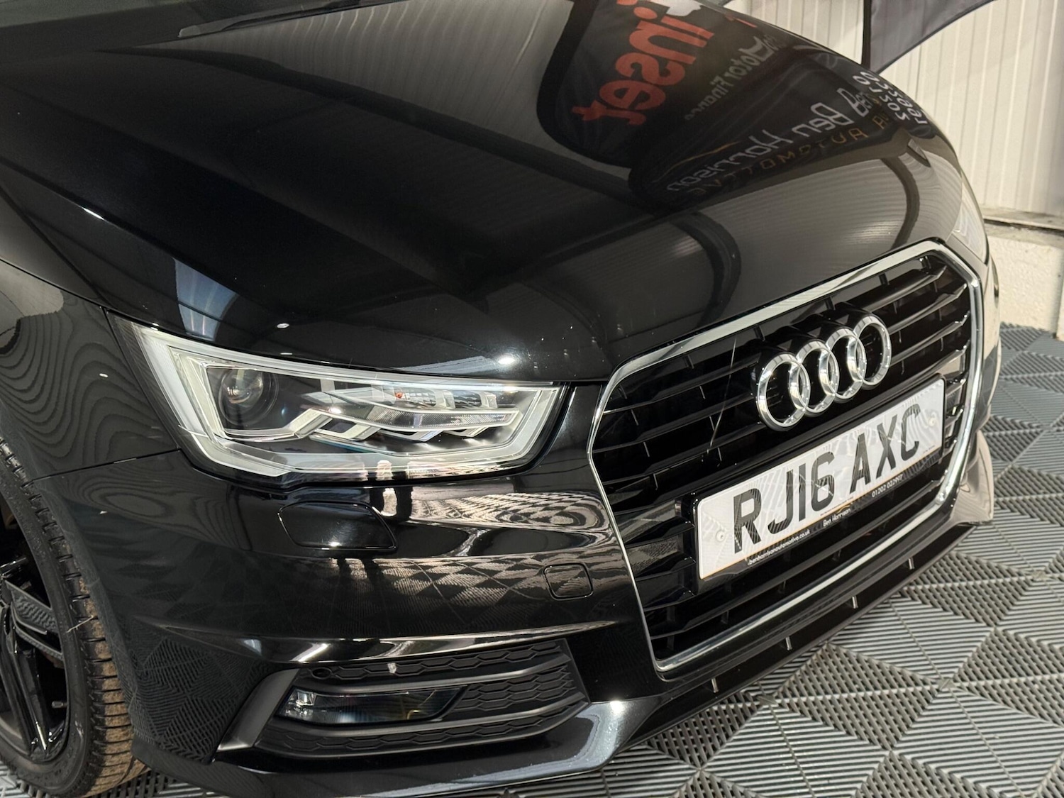 Used Audi A1 for sale - 76997129: Photo 58