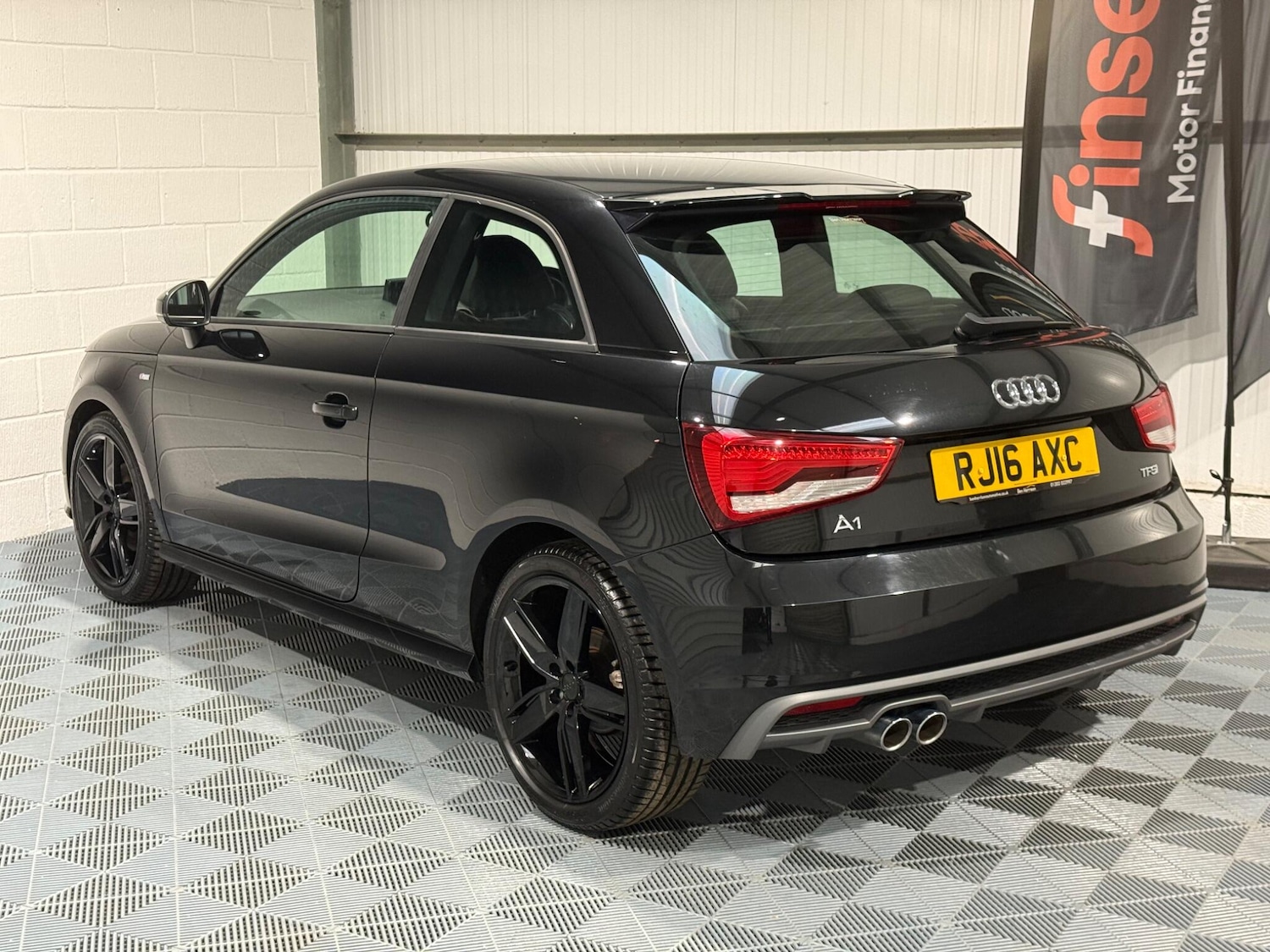 Used Audi A1 for sale - 76997129: Photo 6