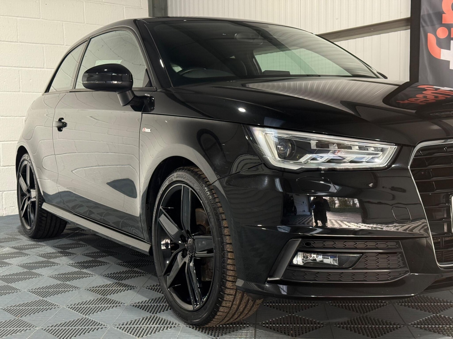 Used Audi A1 for sale - 76997129: Photo 9