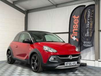 2016 (66) - 1.2 16v ROCKS AIR Euro 5 3dr