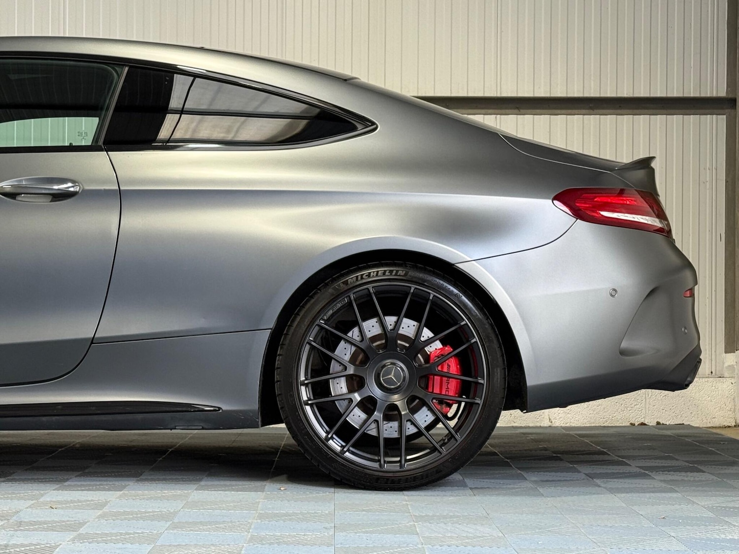 Used Mercedes-Benz C Class 2017 for sale - 76399004: Photo 14