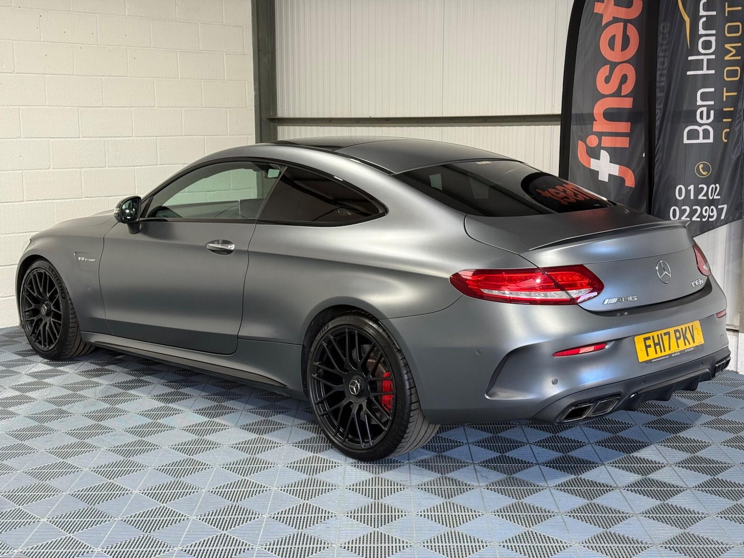 Used Mercedes-Benz C Class 2017 for sale - 76399004: Photo 15