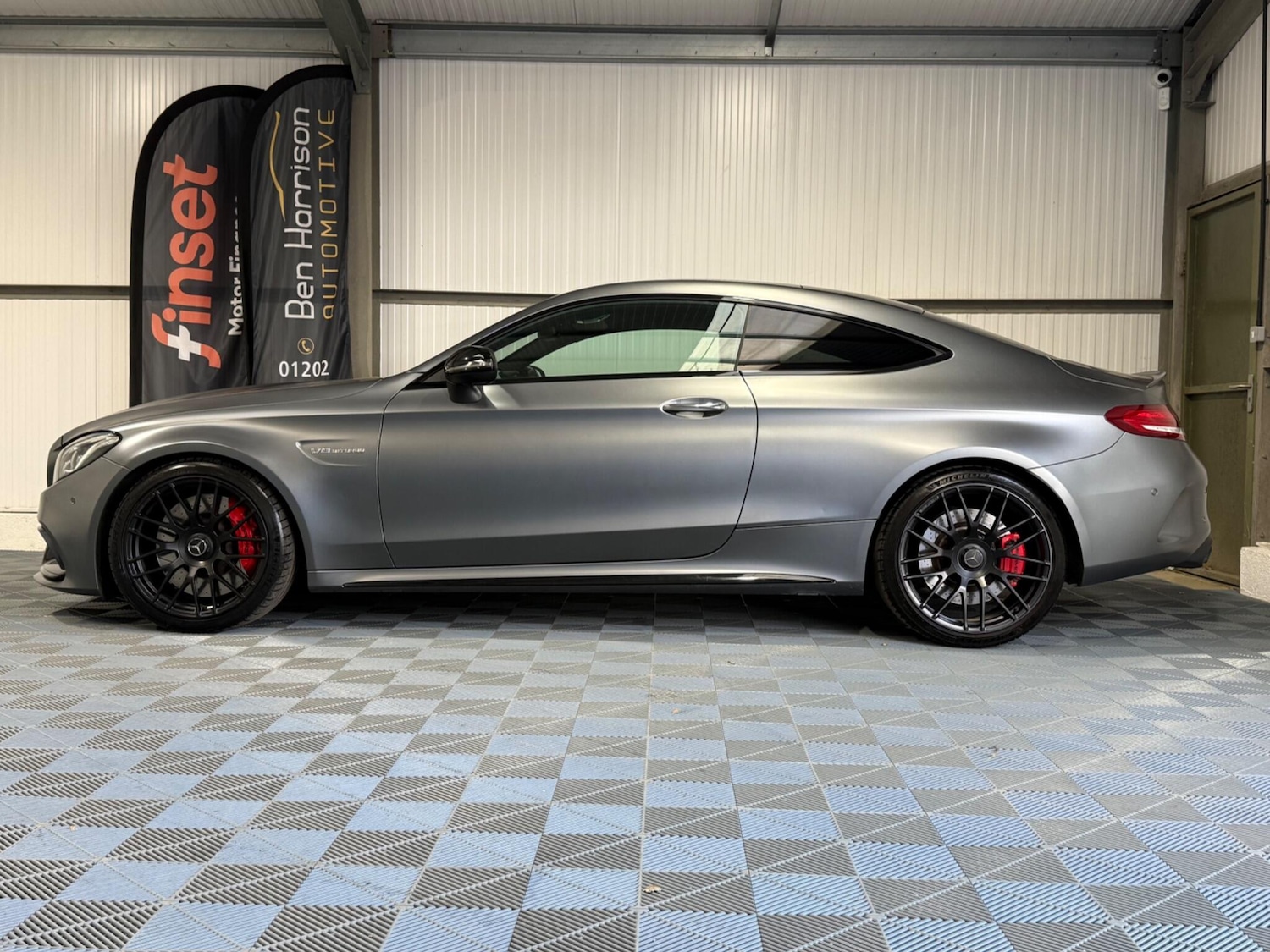 Used Mercedes-Benz C Class 2017 for sale - 76399004: Photo 17