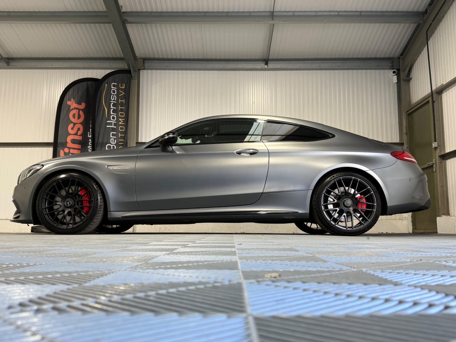 Used Mercedes-Benz C Class 2017 for sale - 76399004: Photo 18