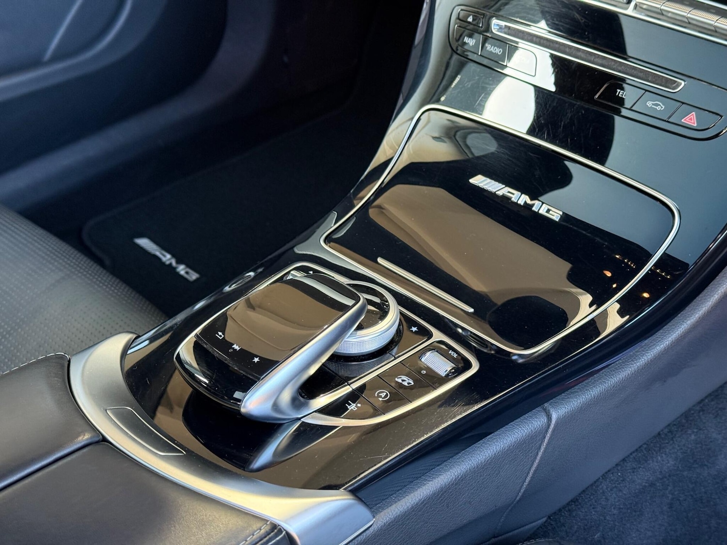 Used Mercedes-Benz C Class 2017 for sale - 76399004: Photo 20