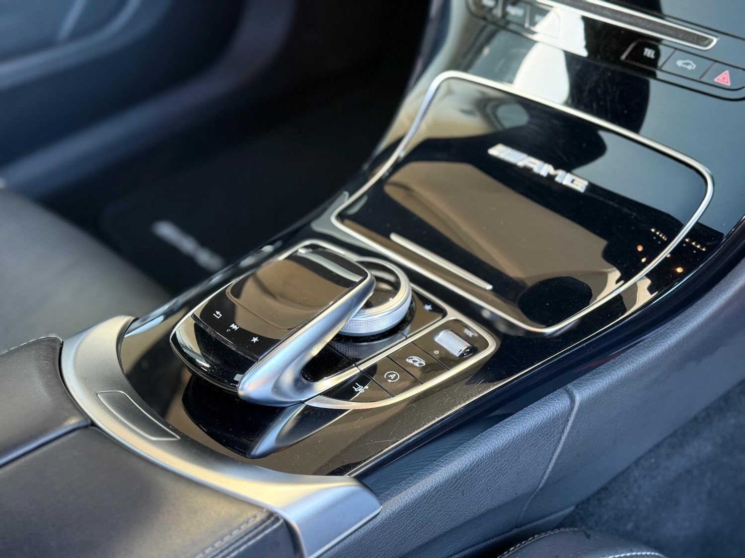 Used Mercedes-Benz C Class 2017 for sale - 76399004: Photo 21