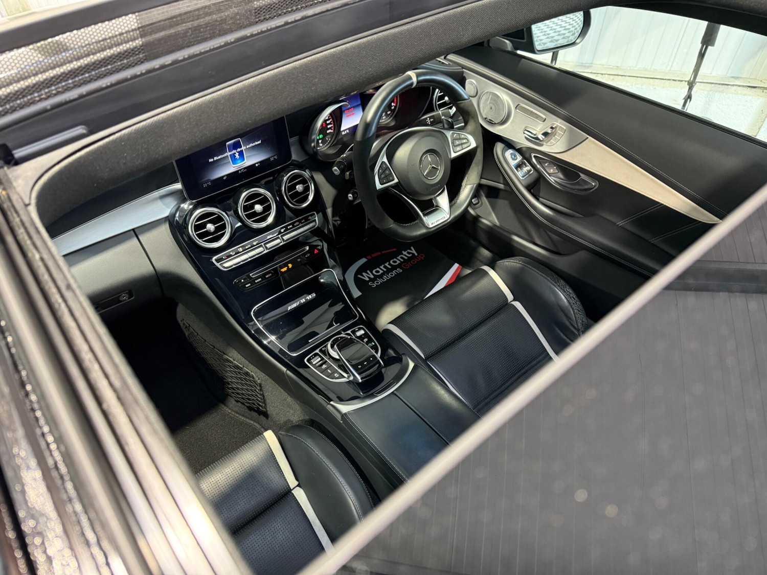 Used Mercedes-Benz C Class 2017 for sale - 76399004: Photo 23