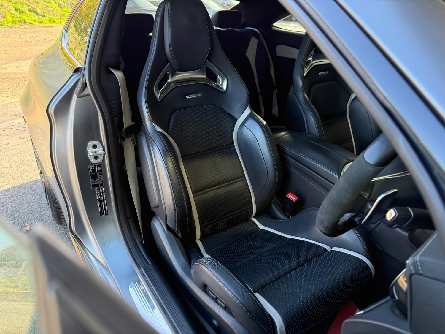 Used Mercedes-Benz C Class 2017 for sale - 76399004: Photo 24