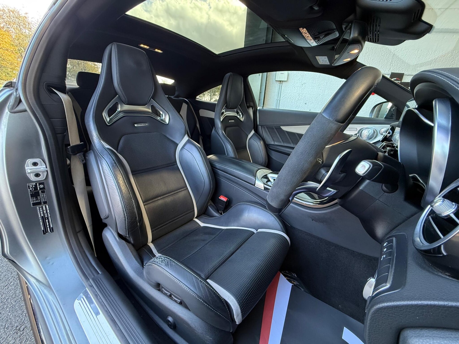 Used Mercedes-Benz C Class 2017 for sale - 76399004: Photo 25