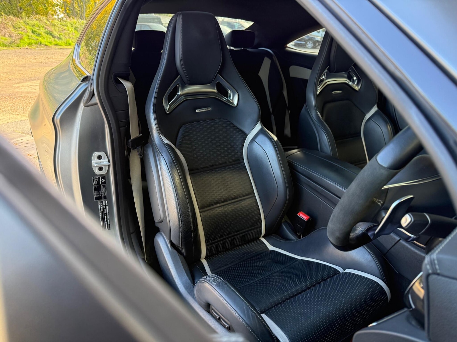 Used Mercedes-Benz C Class 2017 for sale - 76399004: Photo 26