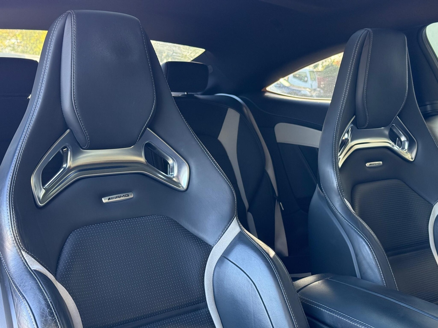 Used Mercedes-Benz C Class 2017 for sale - 76399004: Photo 27