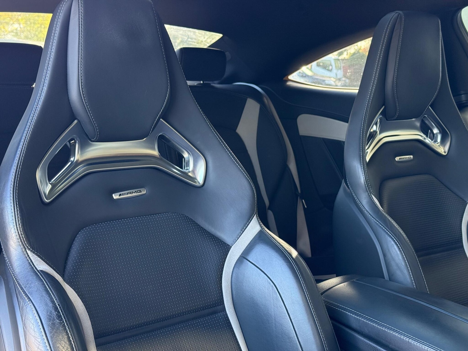 Used Mercedes-Benz C Class 2017 for sale - 76399004: Photo 28