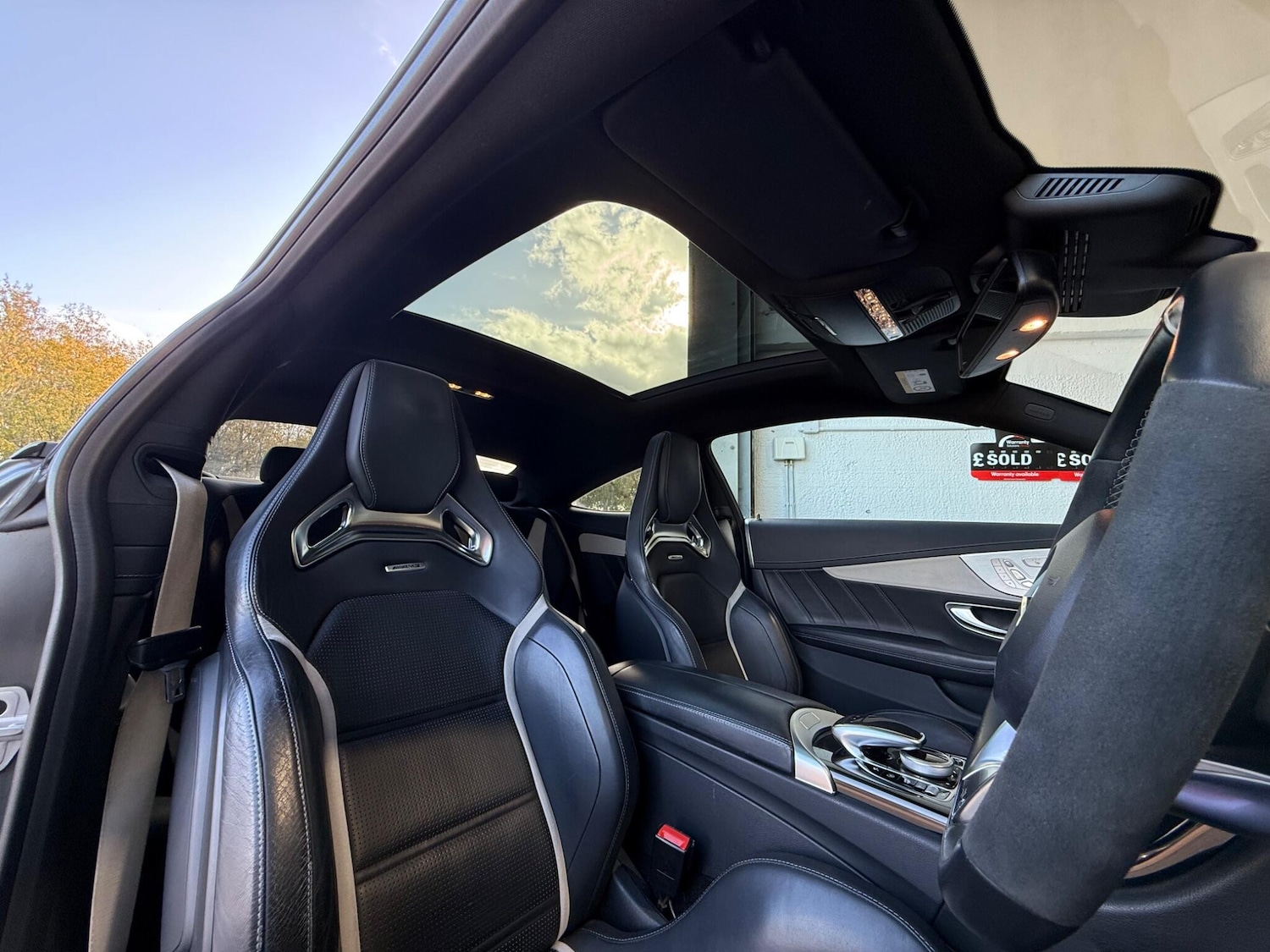 Used Mercedes-Benz C Class 2017 for sale - 76399004: Photo 29