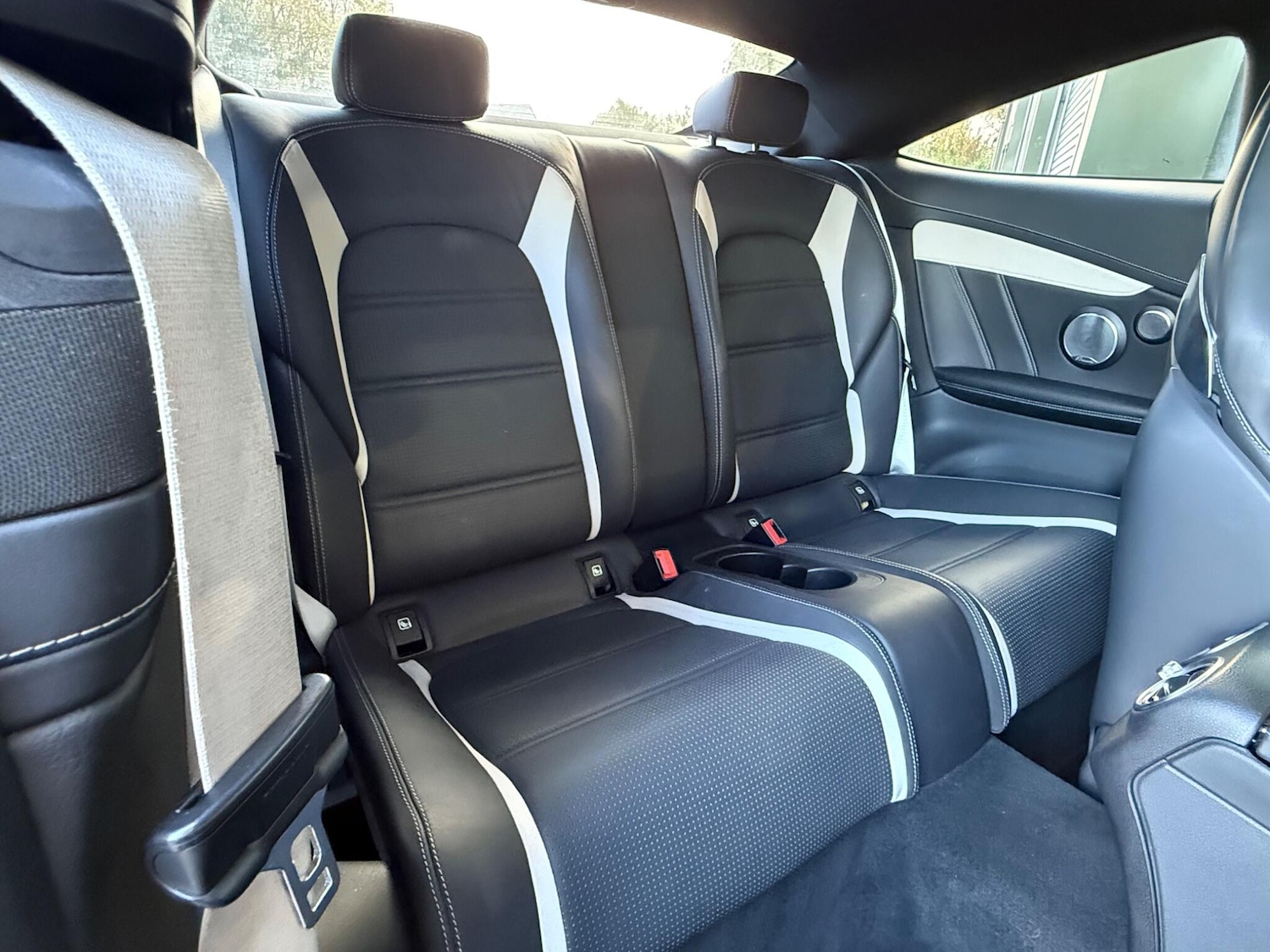 Used Mercedes-Benz C Class 2017 for sale - 76399004: Photo 31