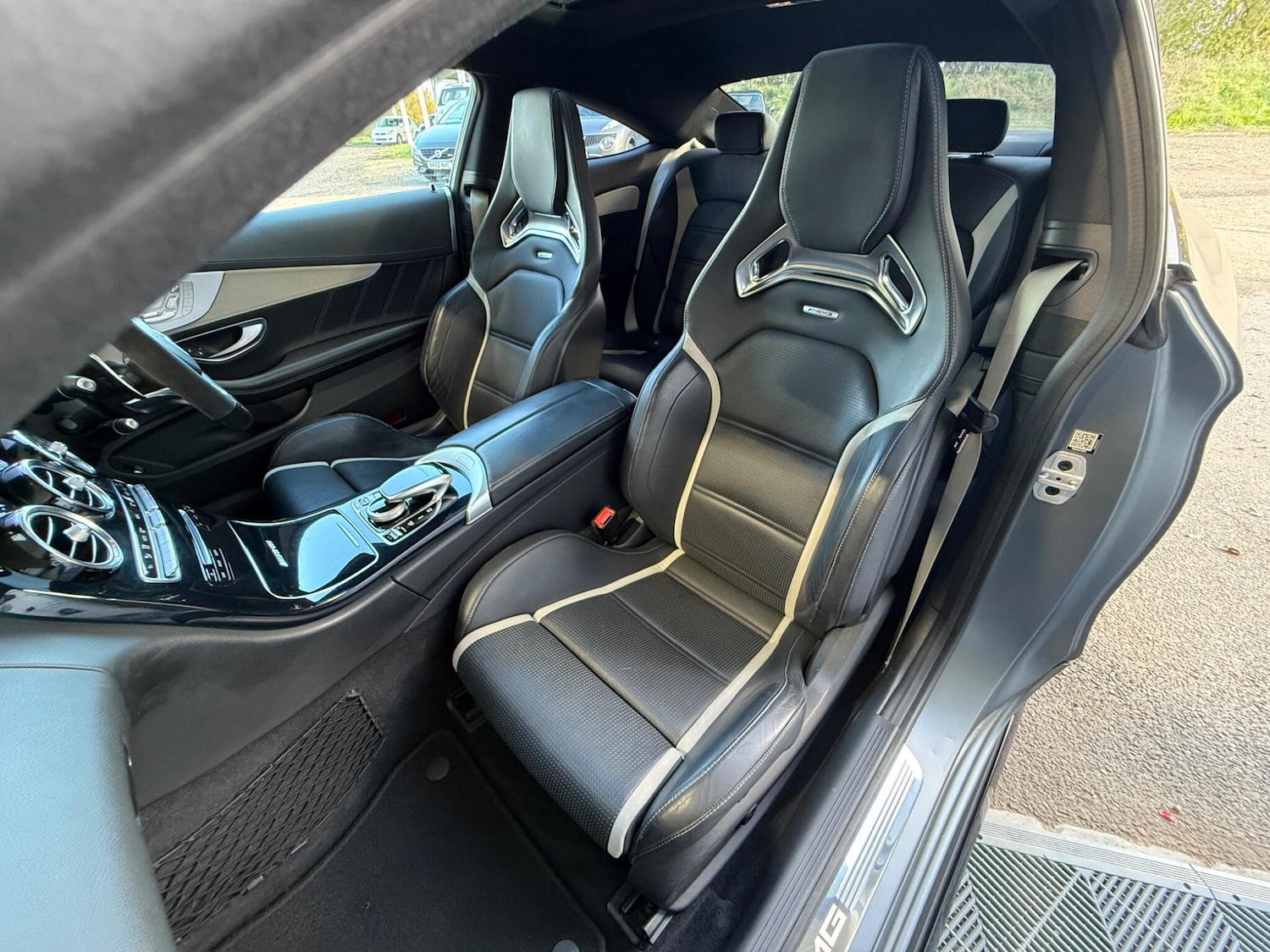 Used Mercedes-Benz C Class 2017 for sale - 76399004: Photo 32