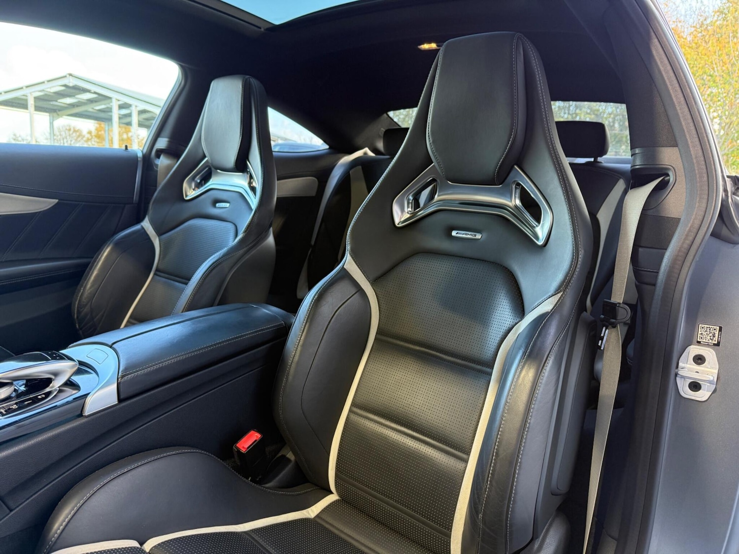 Used Mercedes-Benz C Class 2017 for sale - 76399004: Photo 33