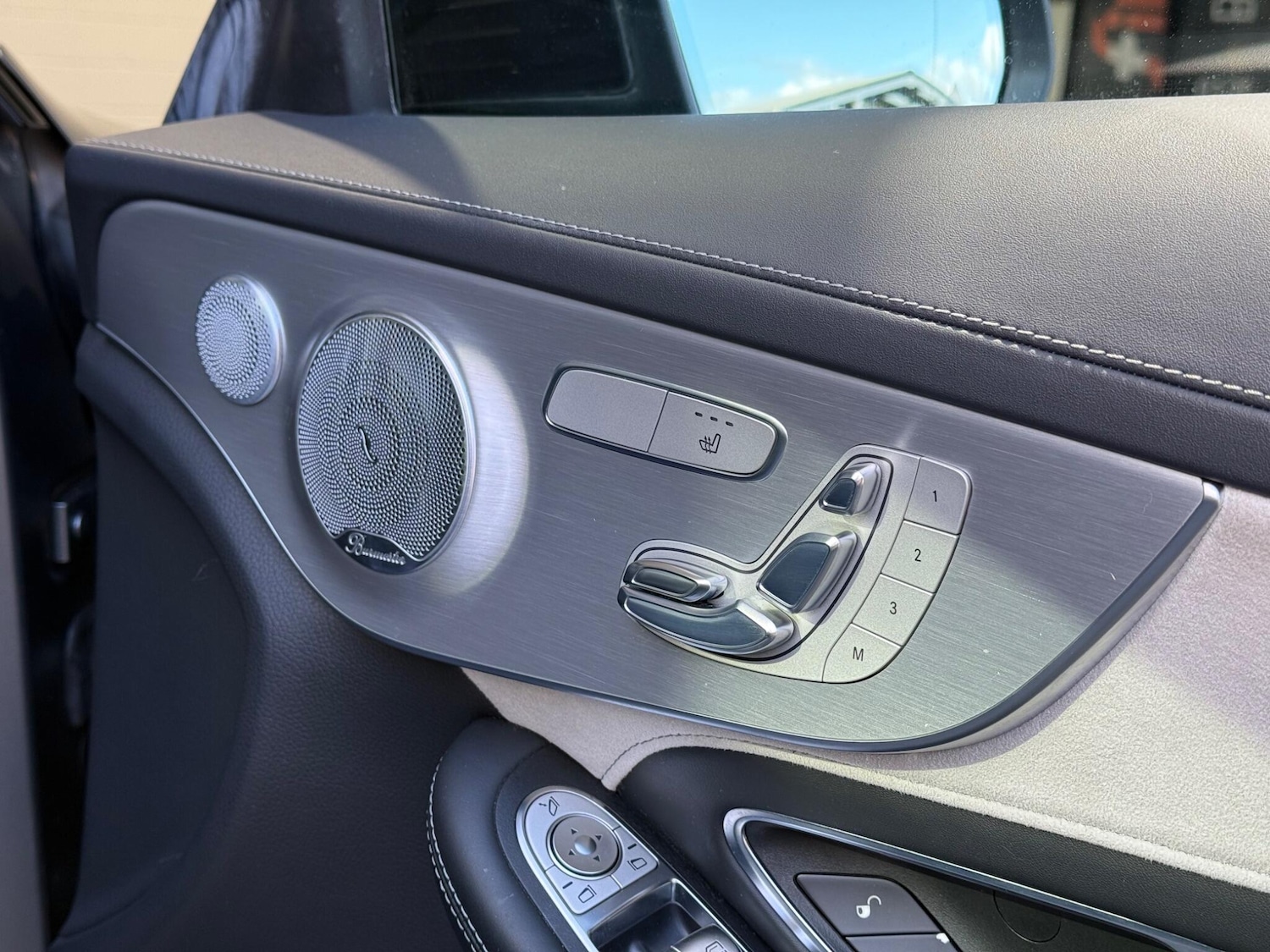 Used Mercedes-Benz C Class 2017 for sale - 76399004: Photo 35