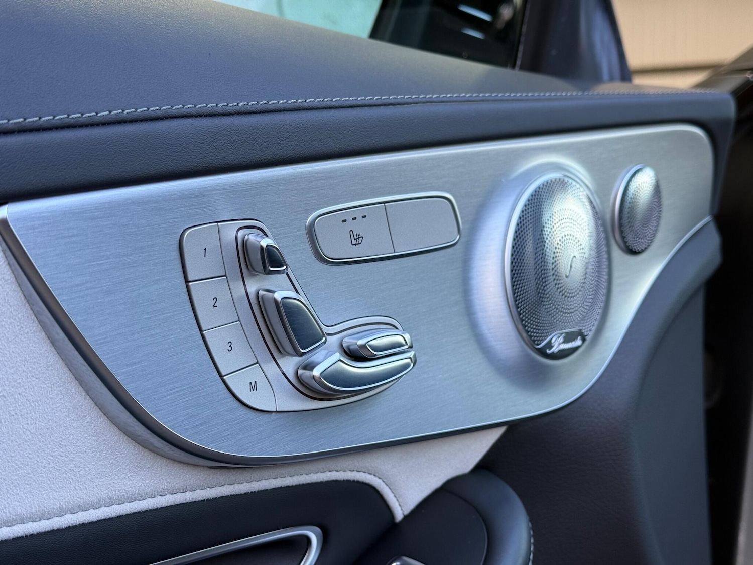 Used Mercedes-Benz C Class 2017 for sale - 76399004: Photo 37