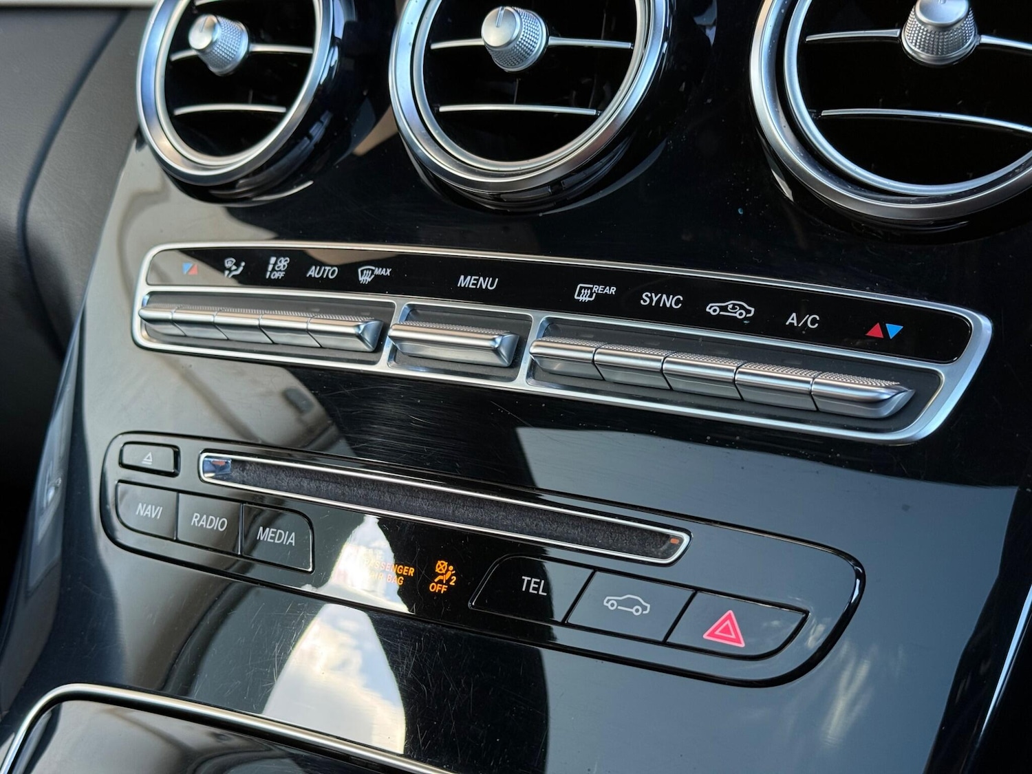 Used Mercedes-Benz C Class 2017 for sale - 76399004: Photo 38