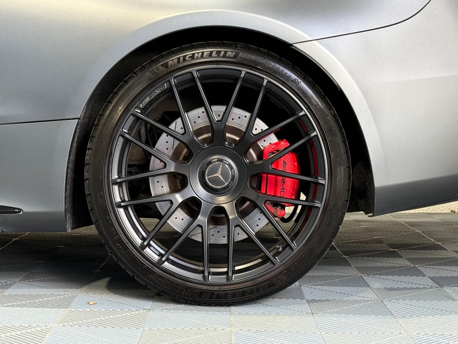 Used Mercedes-Benz C Class 2017 for sale - 76399004: Photo 40