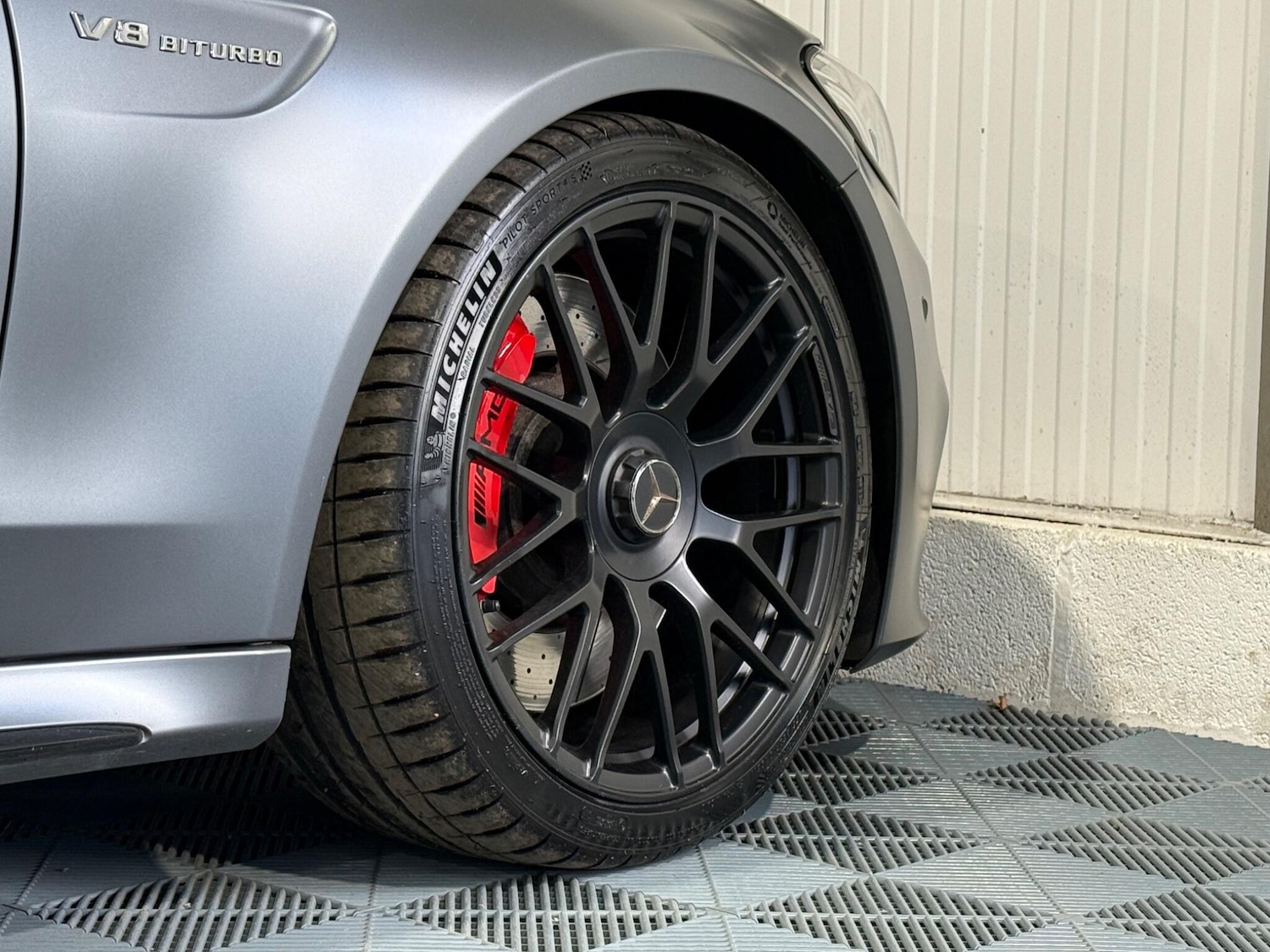 Used Mercedes-Benz C Class 2017 for sale - 76399004: Photo 41