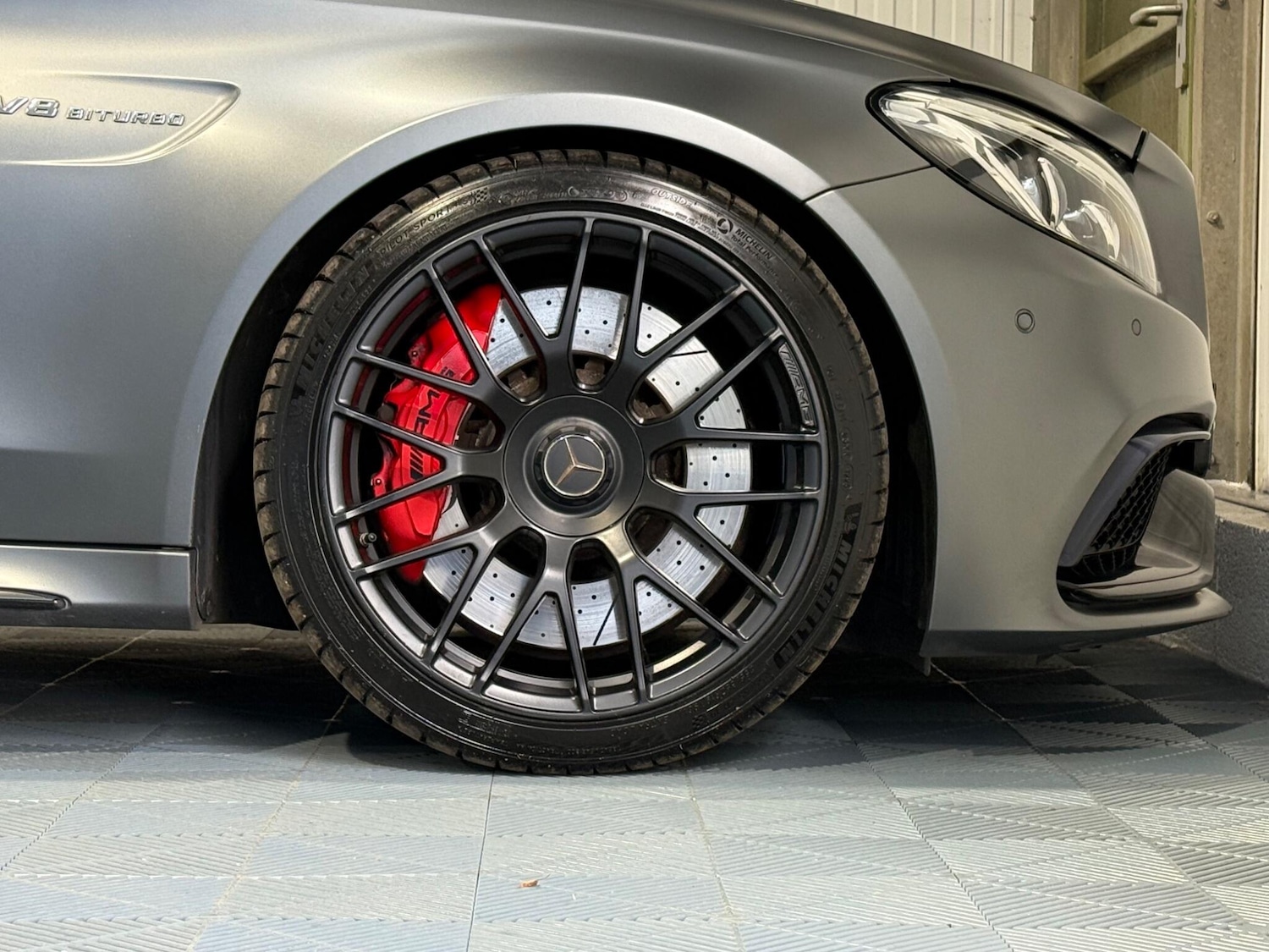 Used Mercedes-Benz C Class 2017 for sale - 76399004: Photo 42