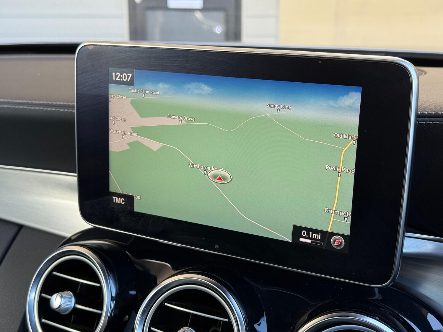 Used Mercedes-Benz C Class 2017 for sale - 76399004: Photo 43