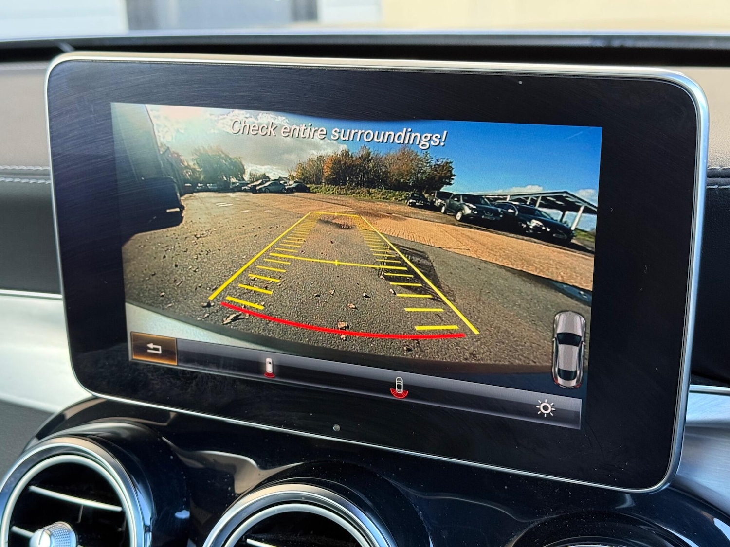 Used Mercedes-Benz C Class 2017 for sale - 76399004: Photo 44