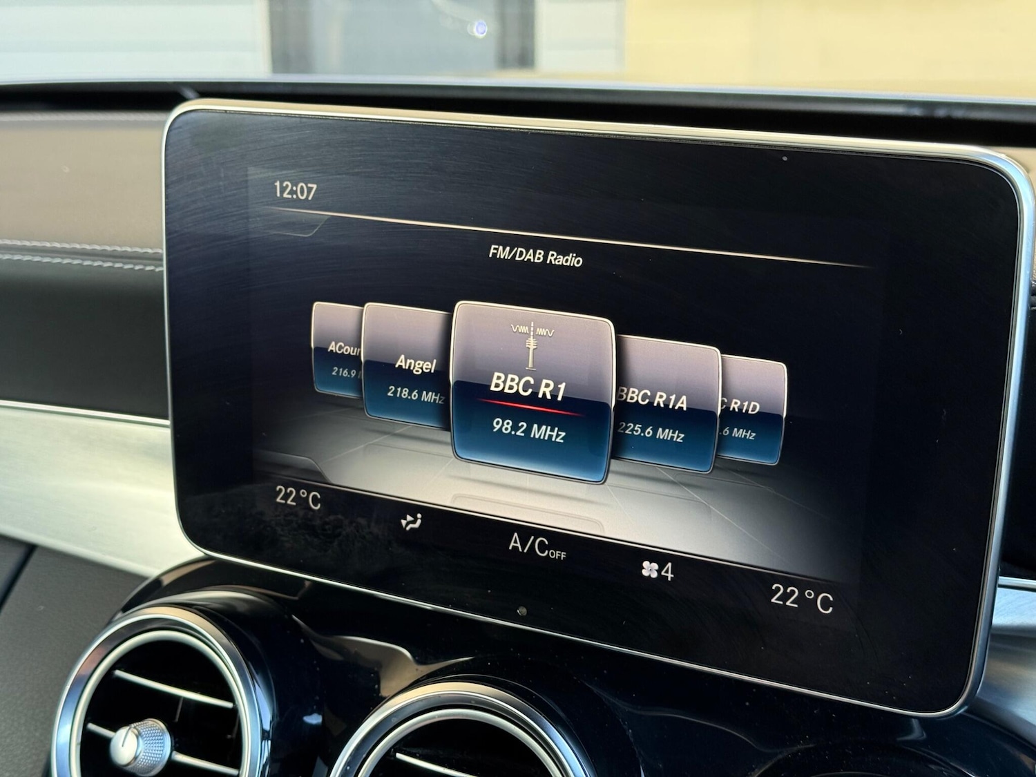 Used Mercedes-Benz C Class 2017 for sale - 76399004: Photo 46